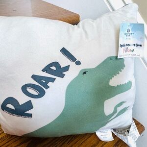 New Comfort Bay Kids Squishy Decorative Accent Pillow